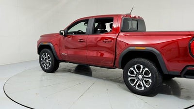 2024 GMC Canyon AT4