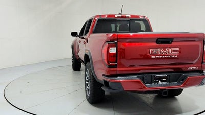 2024 GMC Canyon AT4