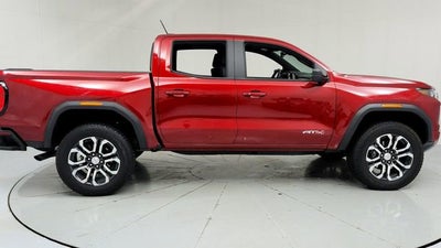 2024 GMC Canyon AT4