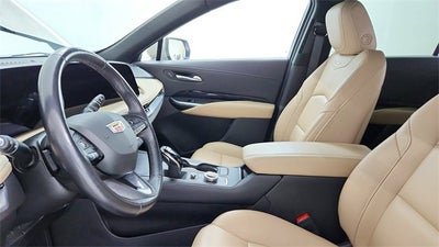 2023 Cadillac XT4 Luxury