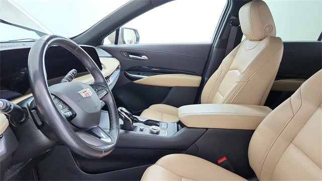 2023 Cadillac XT4 Luxury