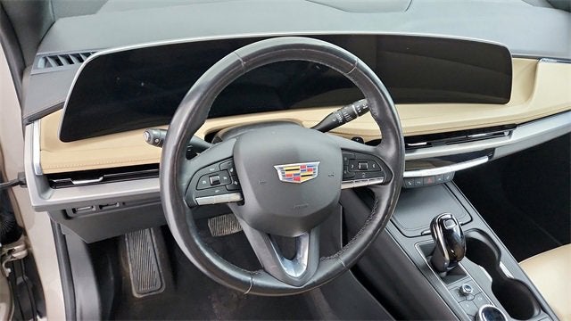 2023 Cadillac XT4 Luxury