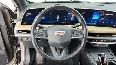 2023 Cadillac XT4 Luxury