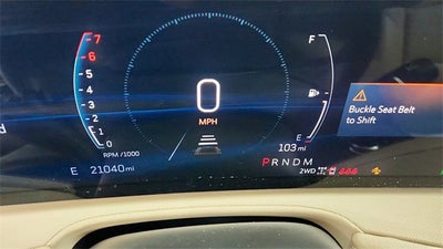 2023 Cadillac XT4 Luxury