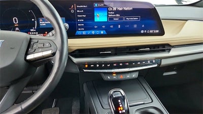 2023 Cadillac XT4 Luxury