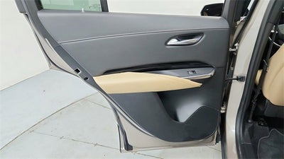 2023 Cadillac XT4 Luxury