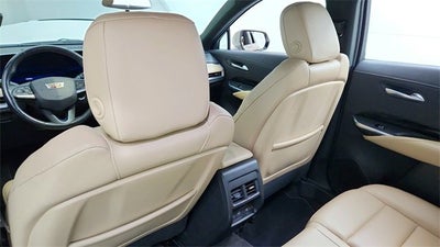 2023 Cadillac XT4 Luxury