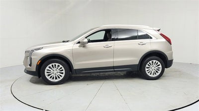 2023 Cadillac XT4 Luxury