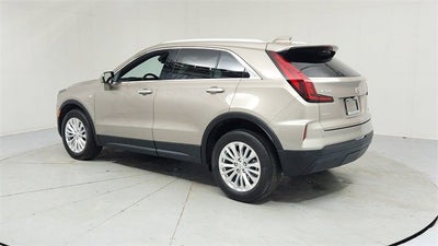 2023 Cadillac XT4 Luxury