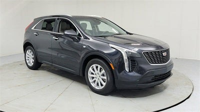 2023 Cadillac XT4 Luxury