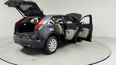 2023 Cadillac XT4 Luxury