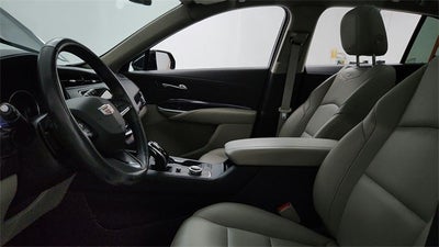 2023 Cadillac XT4 Luxury