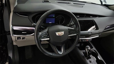 2023 Cadillac XT4 Luxury
