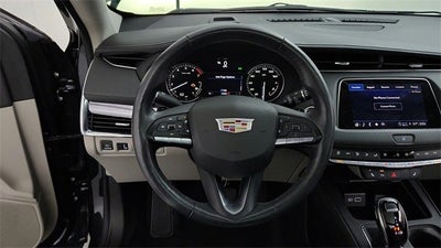 2023 Cadillac XT4 Luxury