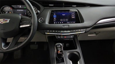 2023 Cadillac XT4 Luxury