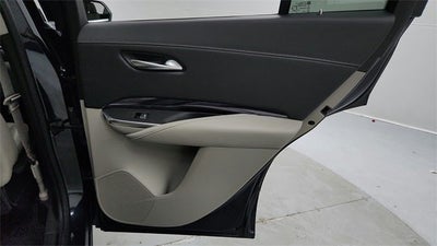 2023 Cadillac XT4 Luxury