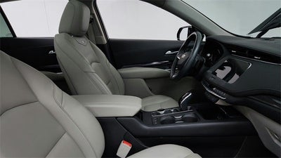 2023 Cadillac XT4 Luxury