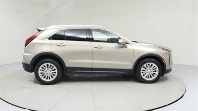 2023 Cadillac XT4 Luxury