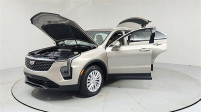 2023 Cadillac XT4 Luxury