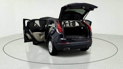 2023 Cadillac XT4 FWD Luxury