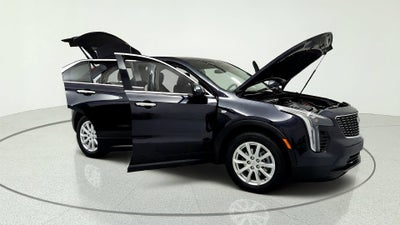 2023 Cadillac XT4 FWD Luxury