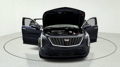 2023 Cadillac XT4 FWD Luxury