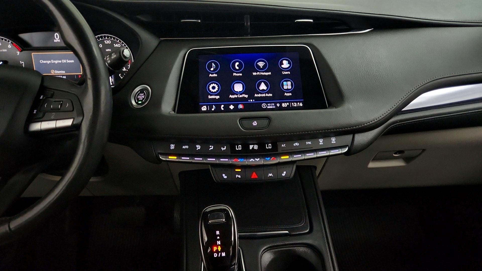 2023 Cadillac XT4 FWD Luxury