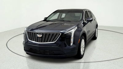 2023 Cadillac XT4 FWD Luxury