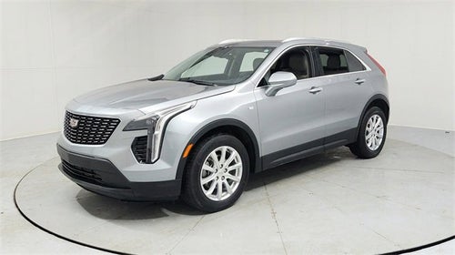 2023 Cadillac XT4 Luxury