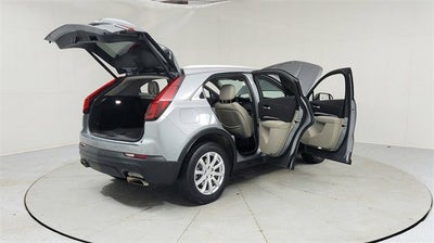 2023 Cadillac XT4 Luxury