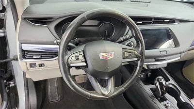 2023 Cadillac XT4 Luxury