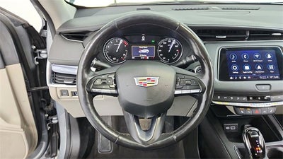 2023 Cadillac XT4 Luxury