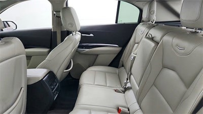 2023 Cadillac XT4 Luxury