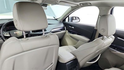 2023 Cadillac XT4 Luxury