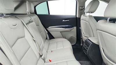 2023 Cadillac XT4 Luxury