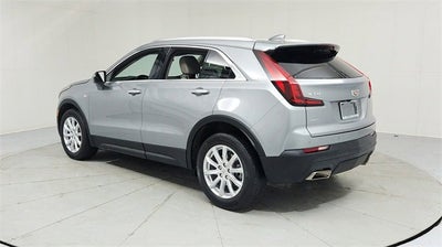 2023 Cadillac XT4 Luxury