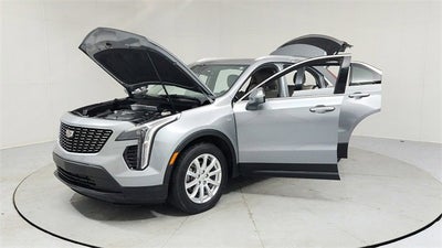 2023 Cadillac XT4 Luxury