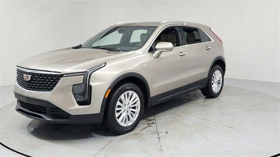 2024 Cadillac XT4 Luxury