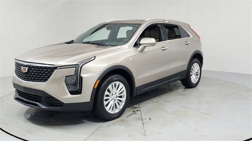 2024 Cadillac XT4 Luxury