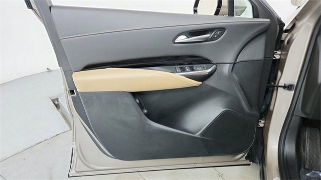 2024 Cadillac XT4 Luxury