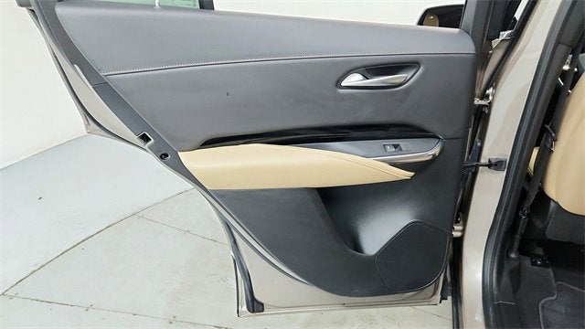 2024 Cadillac XT4 Luxury