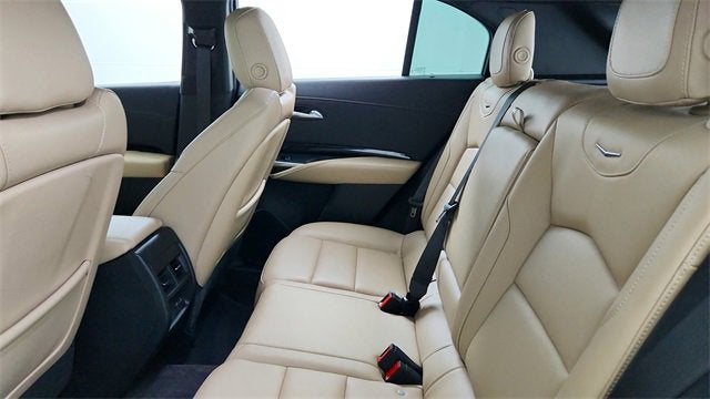 2024 Cadillac XT4 Luxury