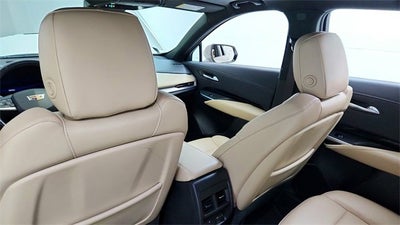 2024 Cadillac XT4 Luxury