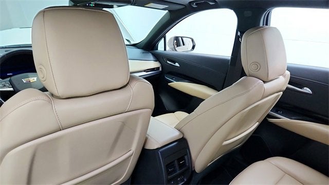 2024 Cadillac XT4 Luxury