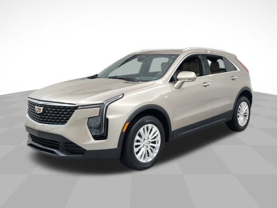 2024 Cadillac XT4 Luxury