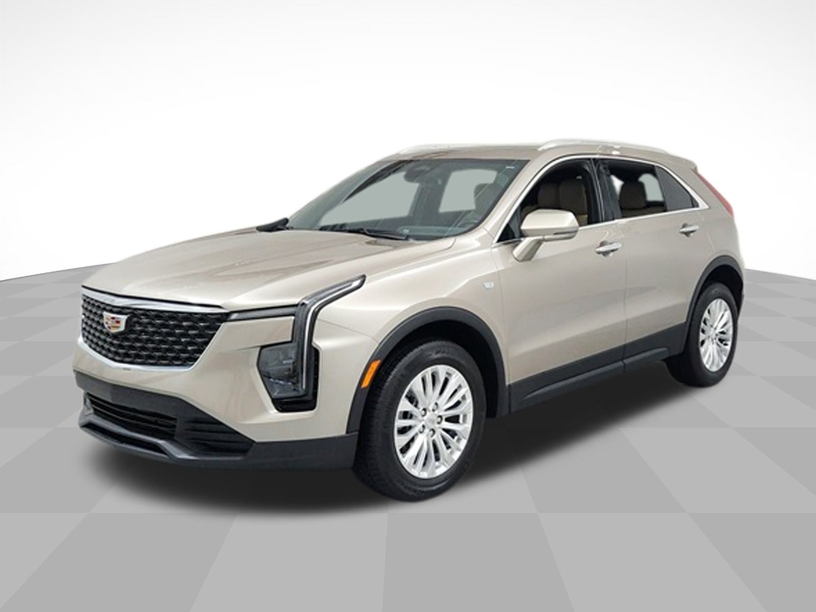 2024 Cadillac XT4 Luxury