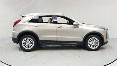 2024 Cadillac XT4 Luxury