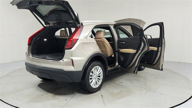 2024 Cadillac XT4 Luxury