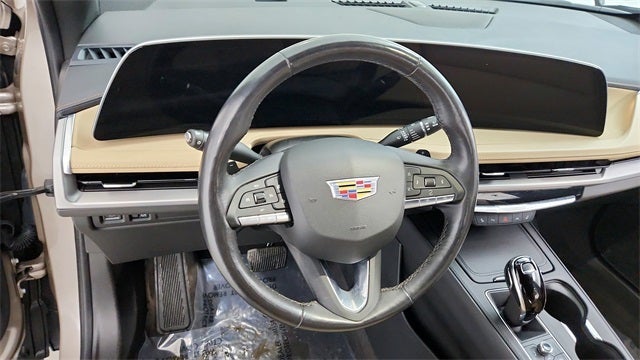 2024 Cadillac XT4 Luxury