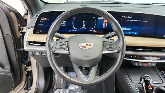 2024 Cadillac XT4 Luxury